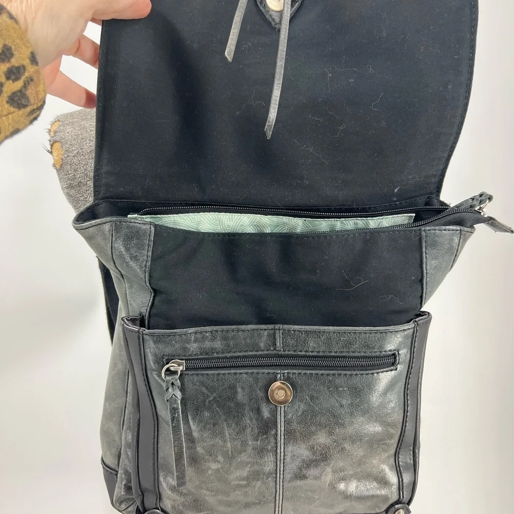 The sak Ventura Convertible Backpack II one size unisex